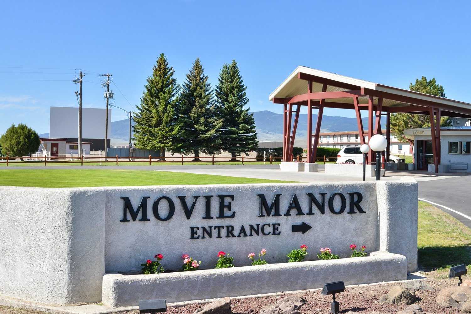 Best Western Movie Manor-官方