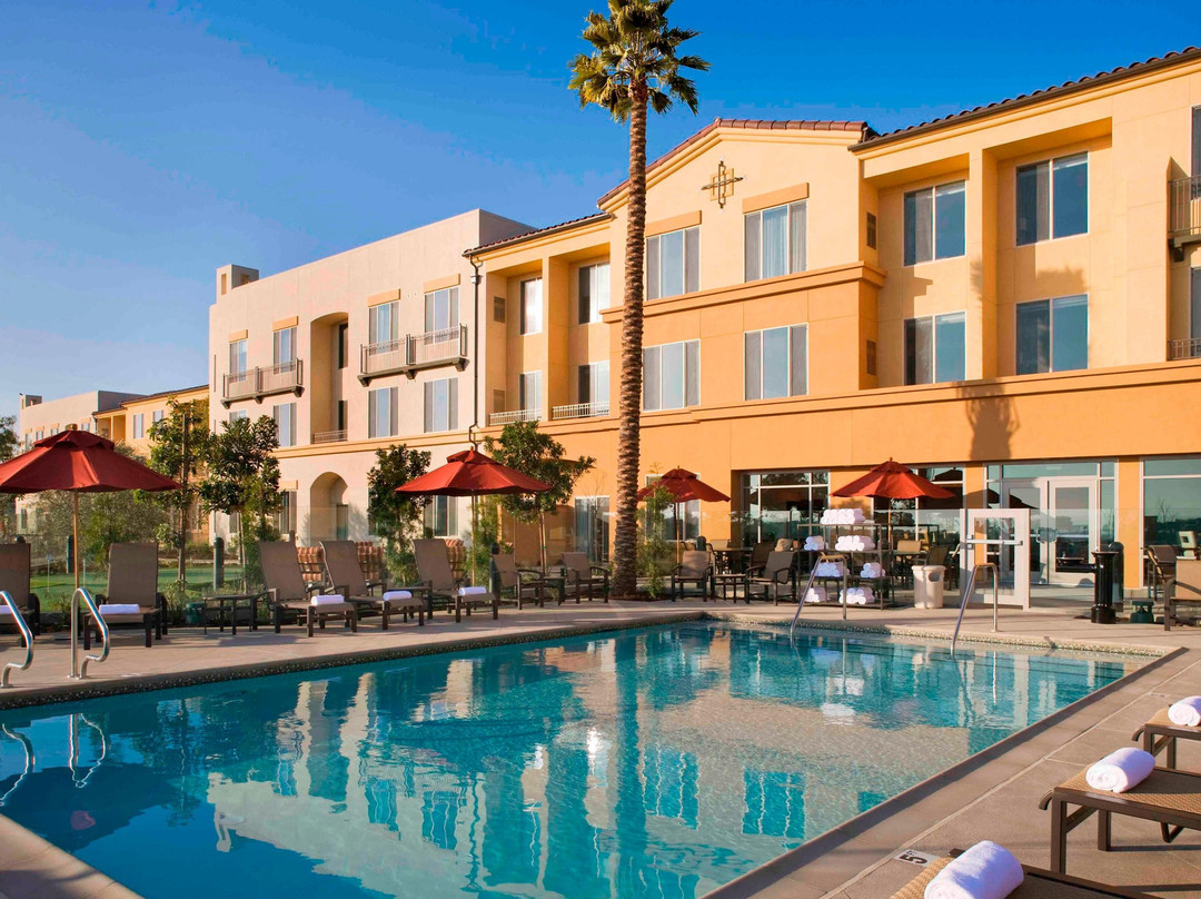 圣胡安卡皮斯特拉诺万豪酒店主图