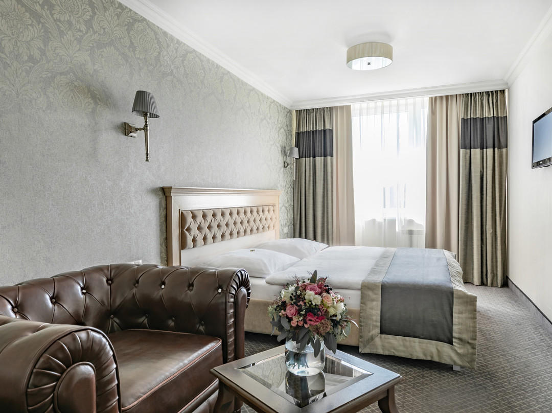 比亚韦斯托克酒店住宿-Hotel Podlasie