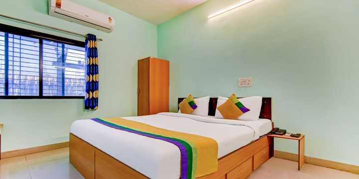 Oyo Flagship 29595 Hotel Akash Executive
