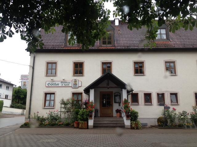 Gasthaus und Hotel Josef Gottler-浴室