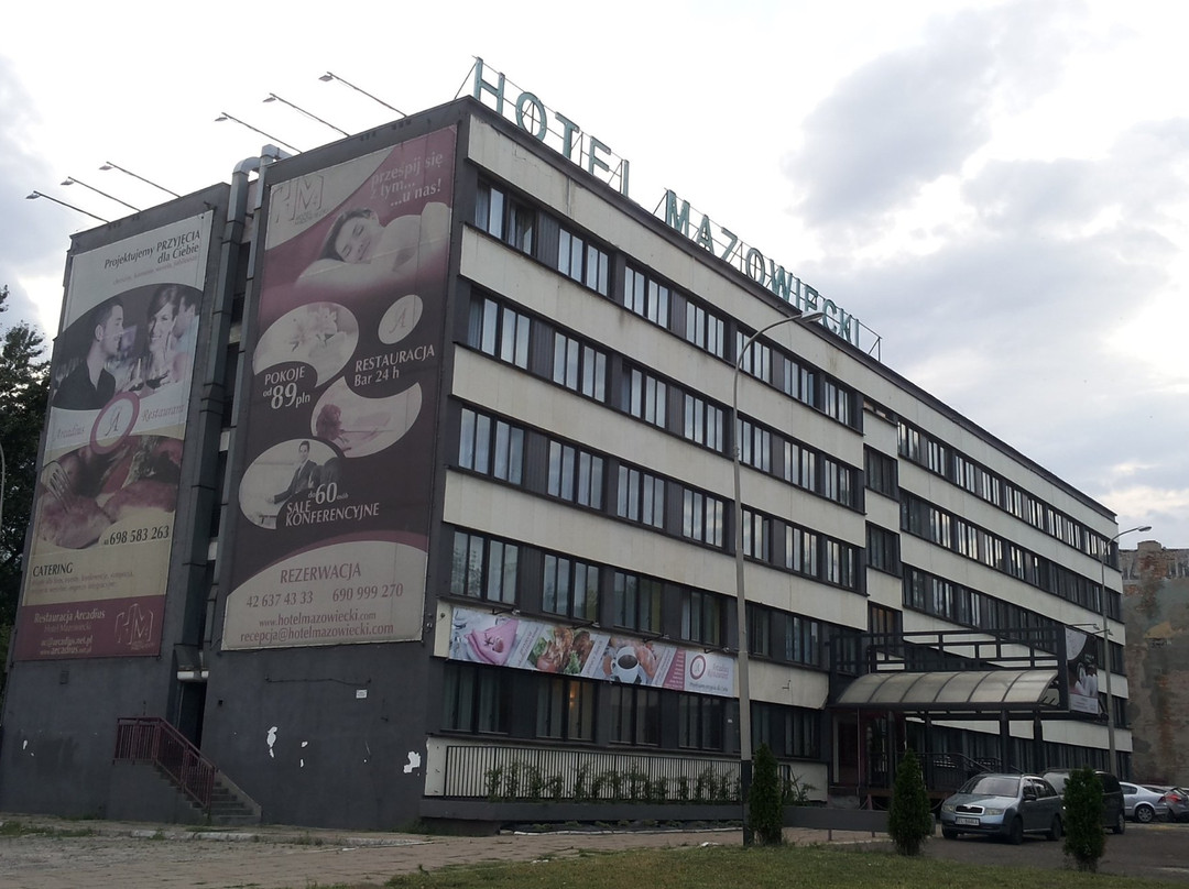 Hotel Mazowiecki