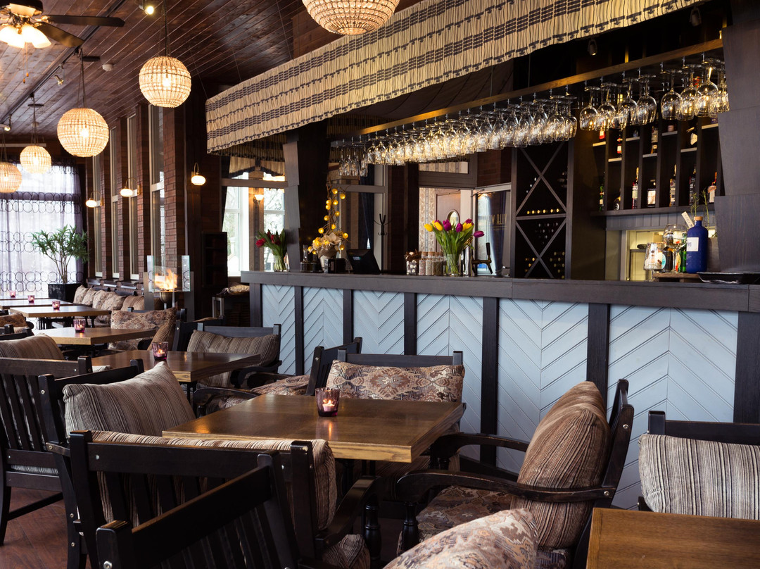 派尔努酒店住宿-Hotel & Restaurant Villa Wesset