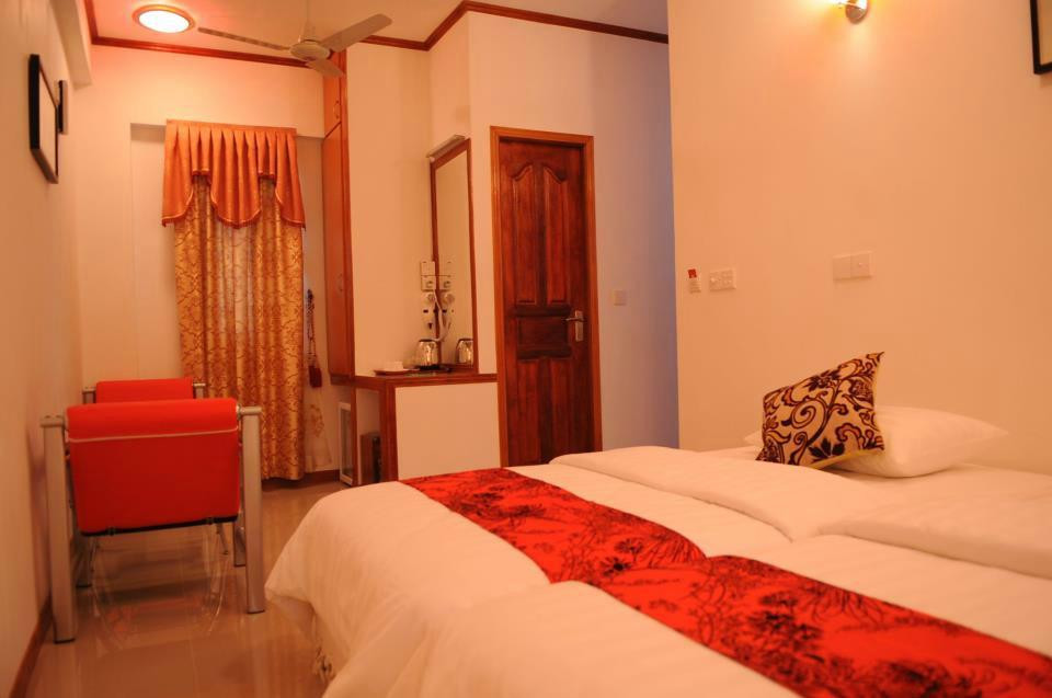 Pearl Hotel Hulhumale