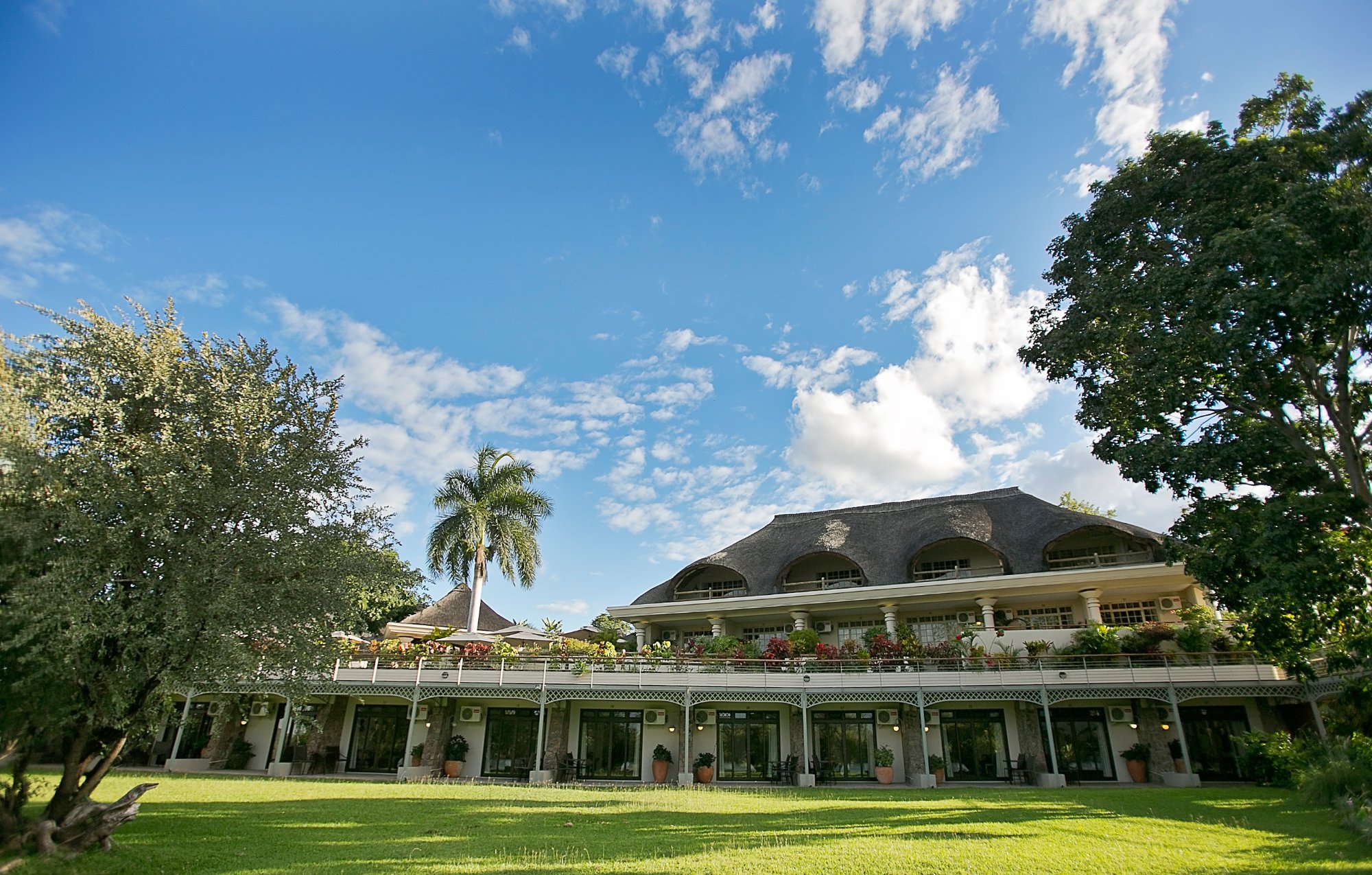 Ilala Lodge Hotel-官方