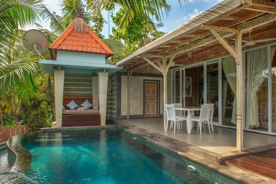 克隆孔酒店住宿-Bella Kita Mountain Retreat & Spa