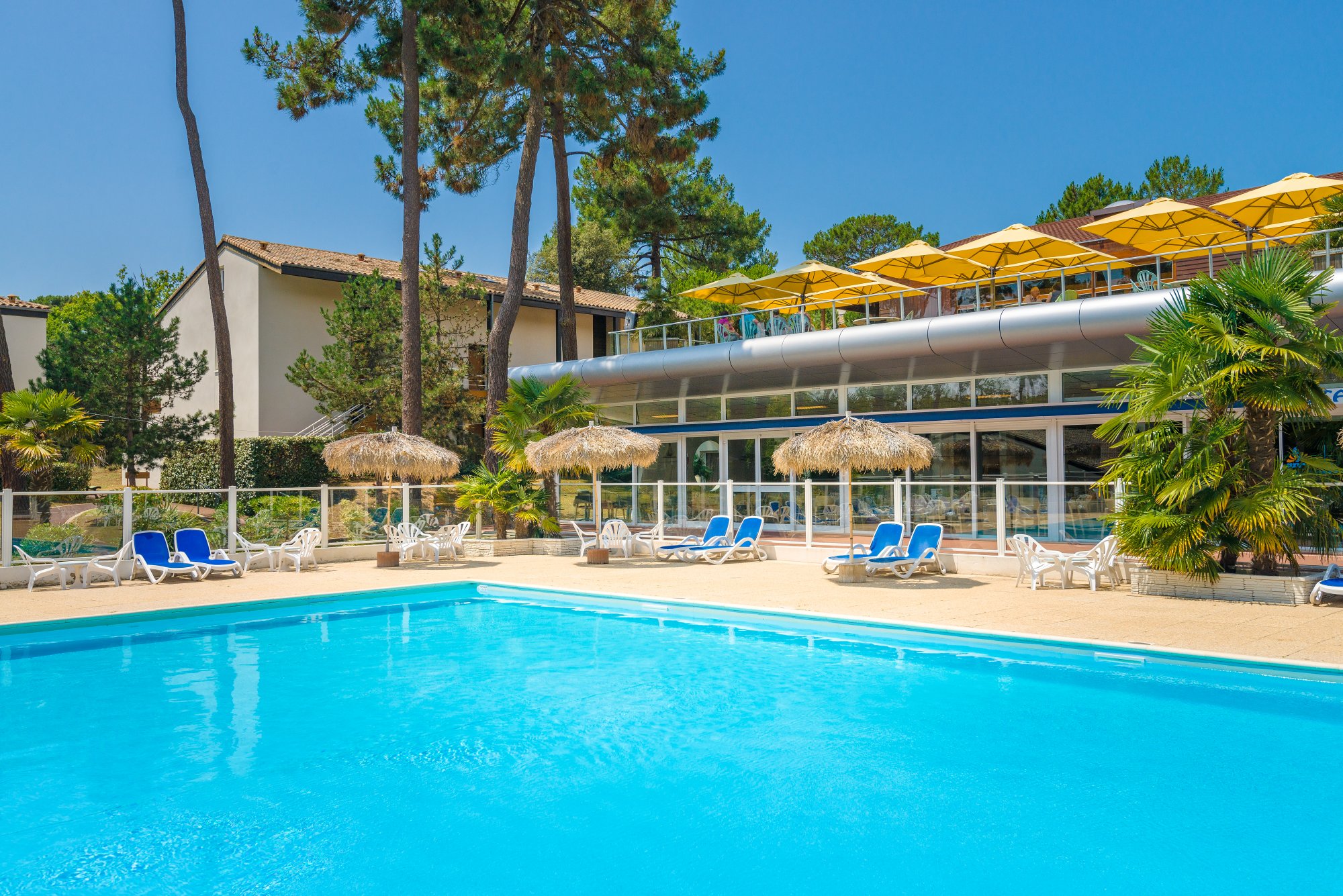 Village Vacances Charente-Maritime - Azureva Ronce-les-Bains-官方