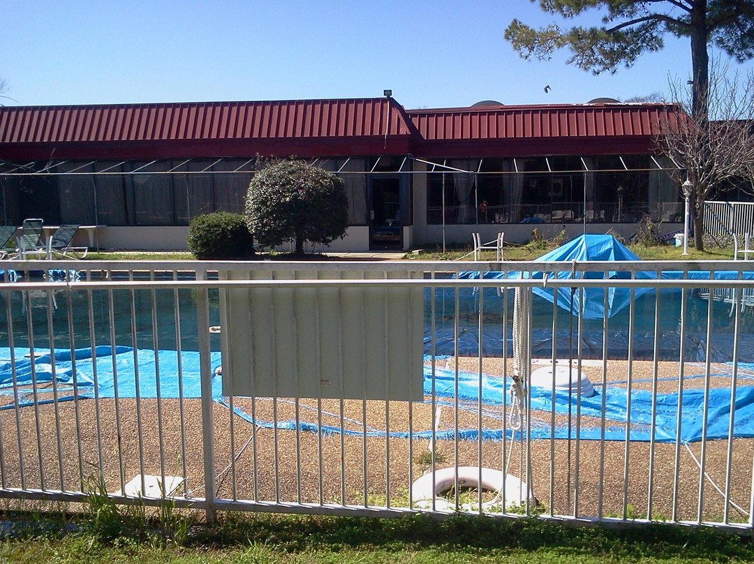 哥伦布套房酒店