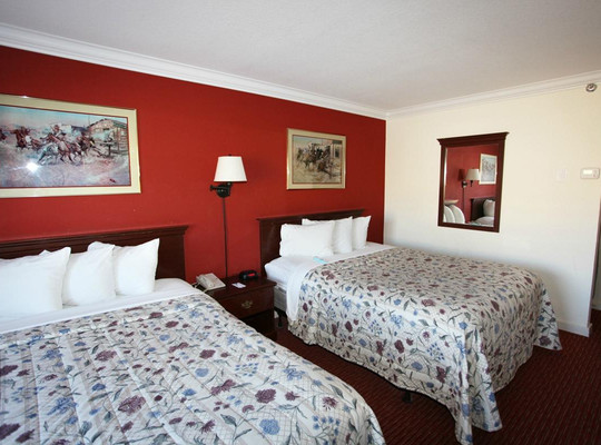 Goldfield酒店住宿-Tonopah Station Hotel, Casino, RV Park