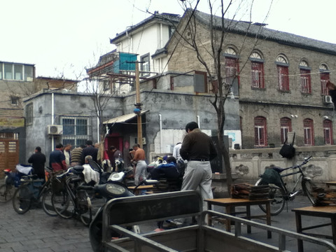 王府池子-济南市必去景点