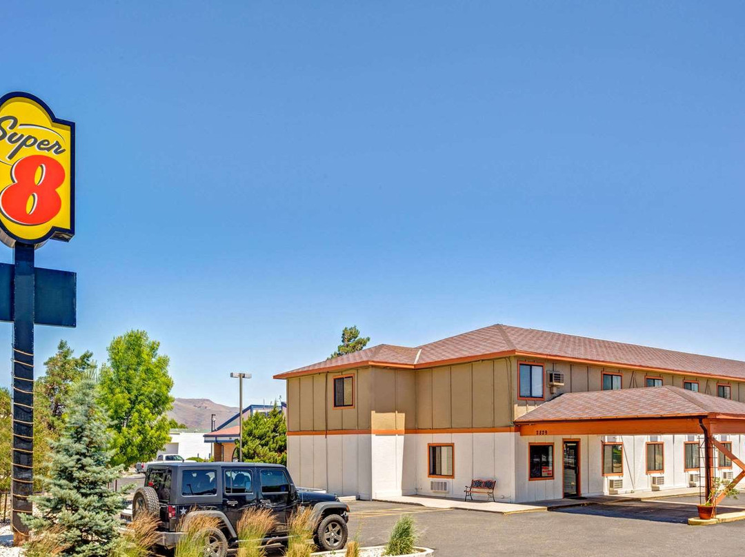Super 8 by Wyndham Carson City主图