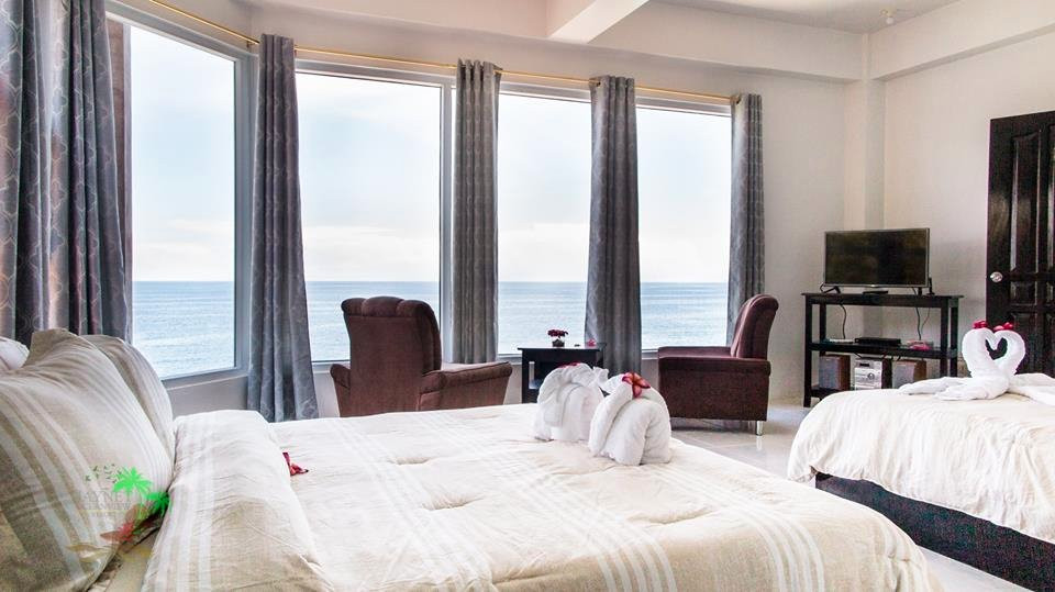 博尔玖恩酒店住宿-Jaynet Oceanview Resort