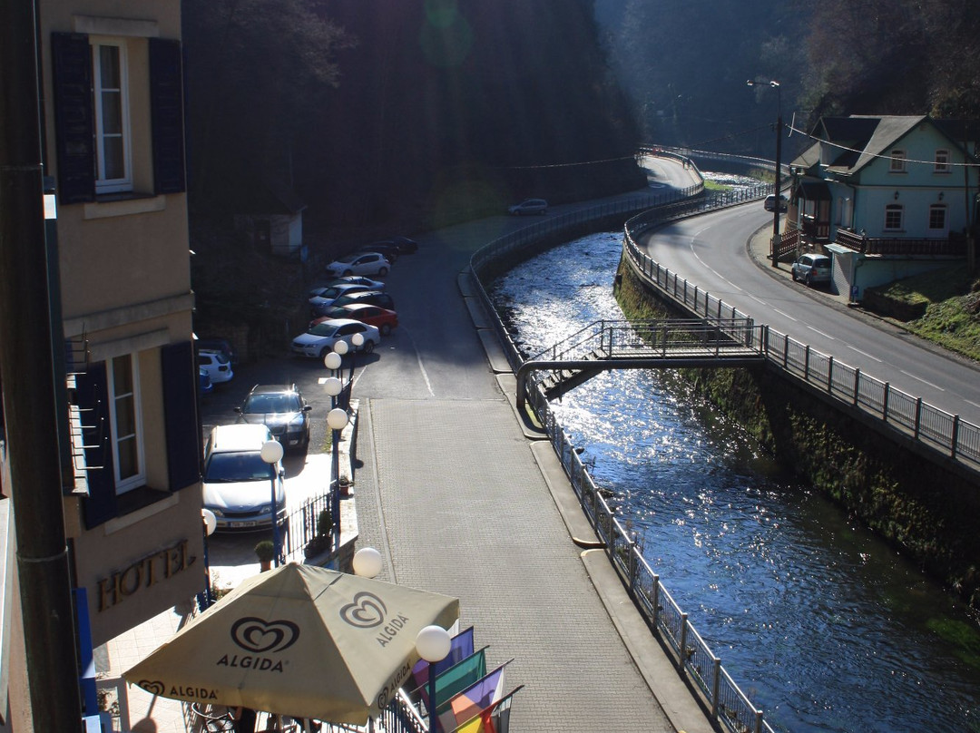 Usti nad Labem Region酒店住宿-布拉格酒店