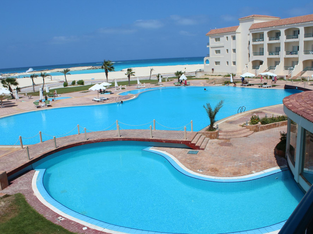 Marina酒店住宿-Ghazala Regency Resort & Spa