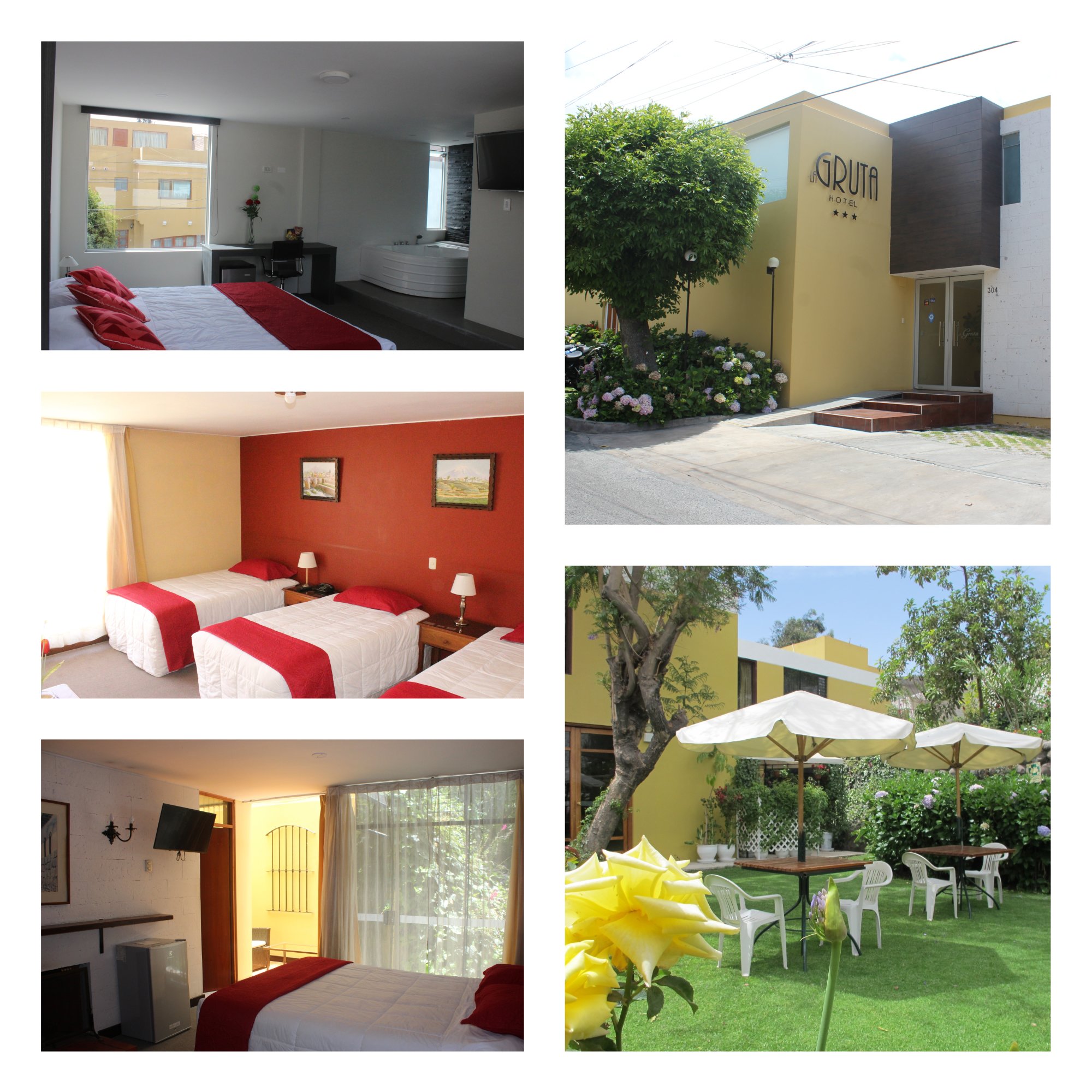 Hotel La Gruta Arequipa-官方