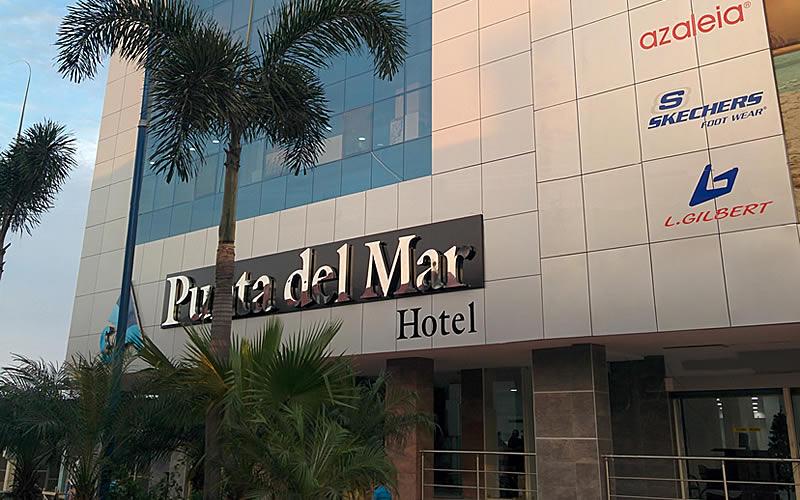 Hotel Punta del Mar-官方