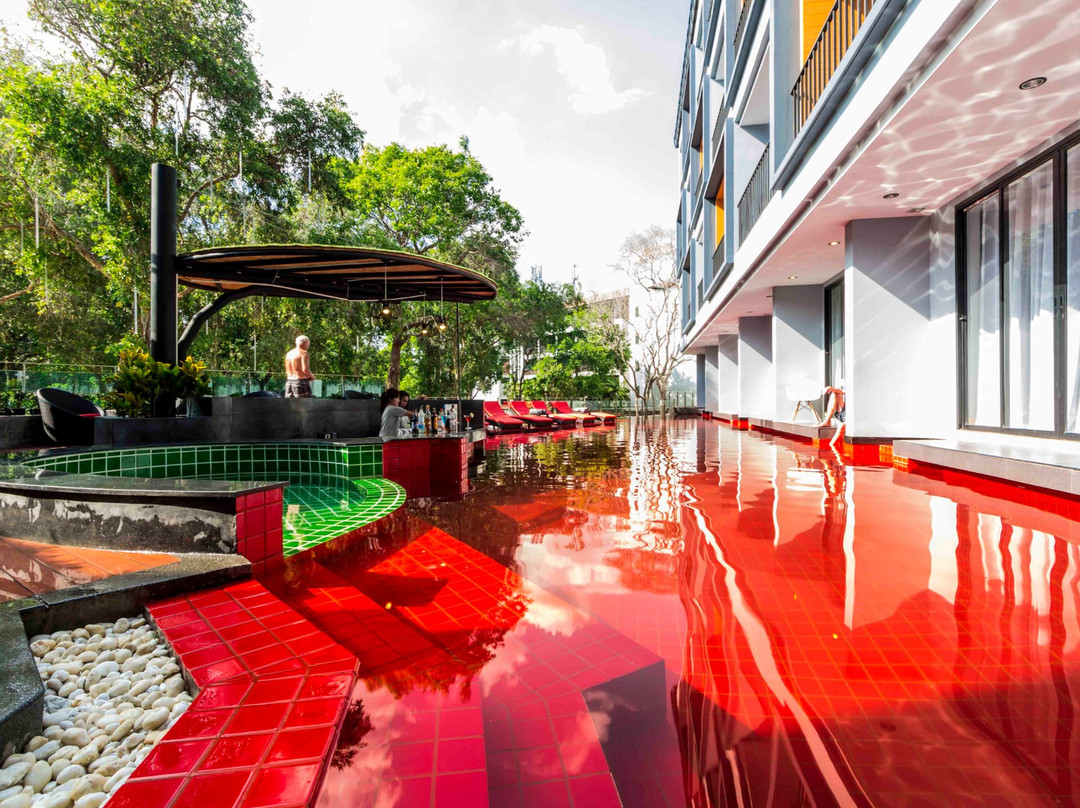 苹果一日度假村主图