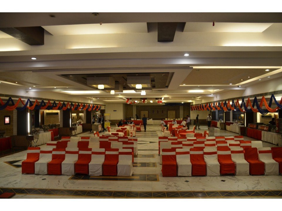 Kurukshetra酒店住宿-Hotel Pearl Marc