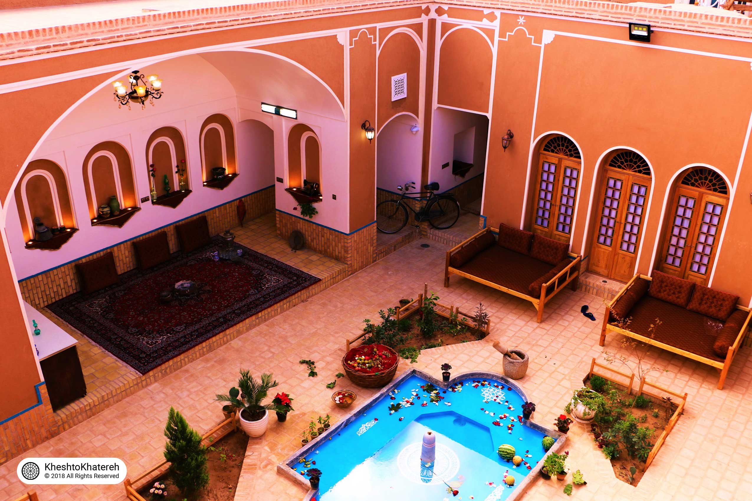KheshtoKhatereh Hotel-官方