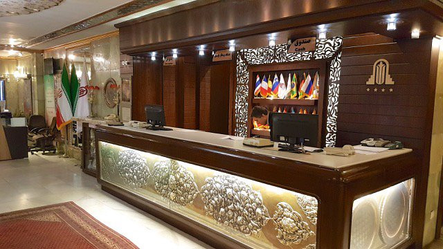 Parsian Kowsar Isfahan Hotel