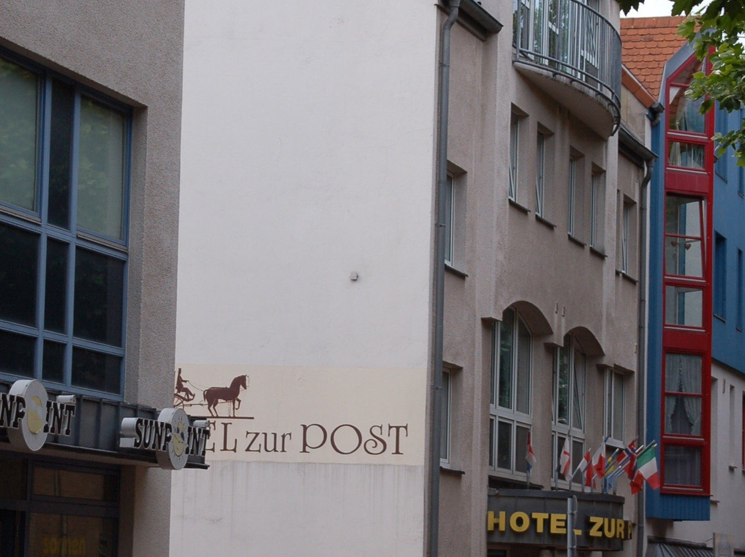 Hotel zur Post