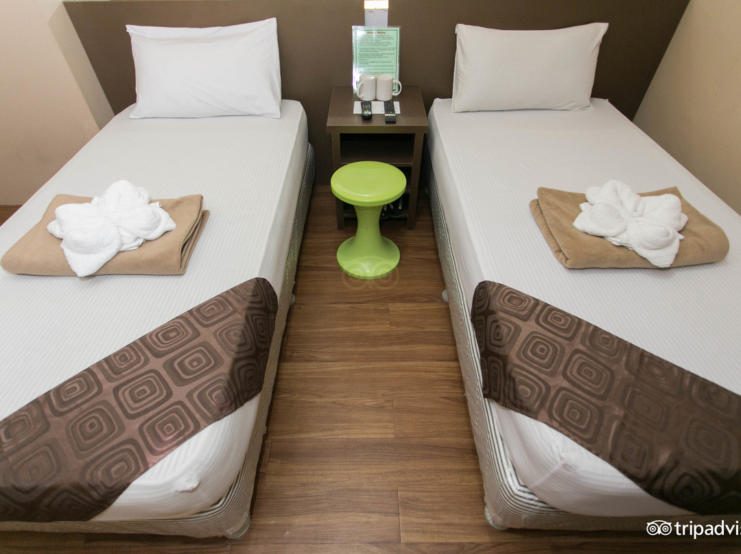 马尼拉DG经济旅馆