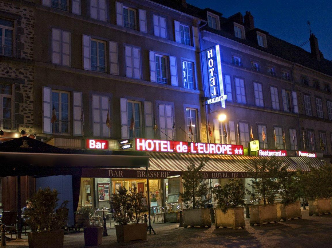 Grand Hotel de l'Europe