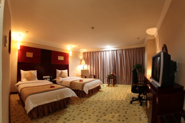 伊尔顿国际饭店主图