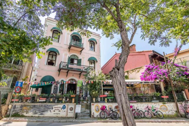 Anastasia Meziki History Boutique Hotel-官方