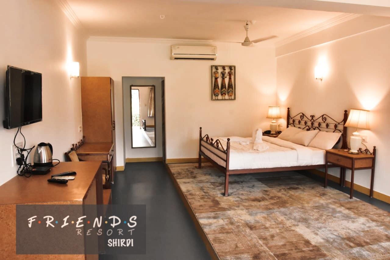 Friends Boutique Resort-官方