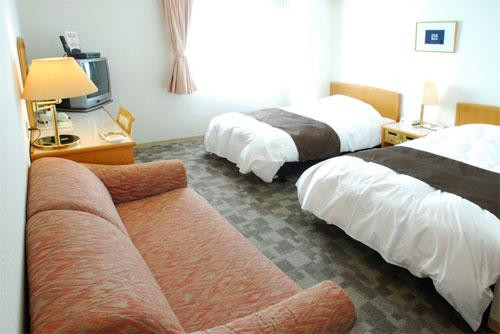 鸣门市酒店住宿-Hotel First Season