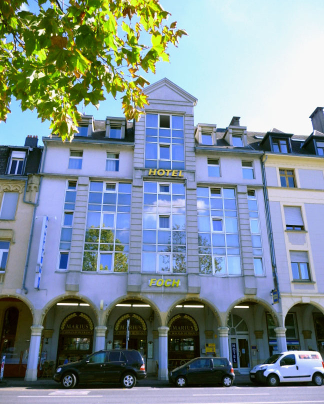 Hotel FOCH Thionville Centre