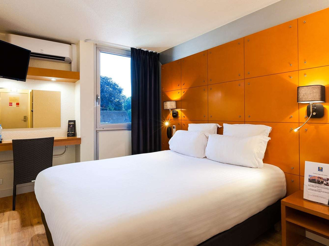 Comfort Hotel Lille L'Union主图