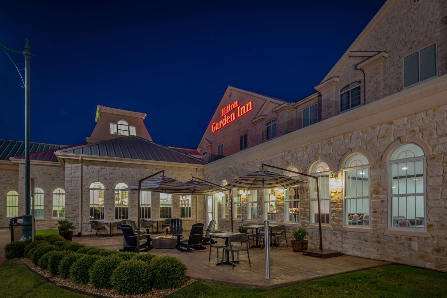 Hilton Garden Inn Granbury-官方