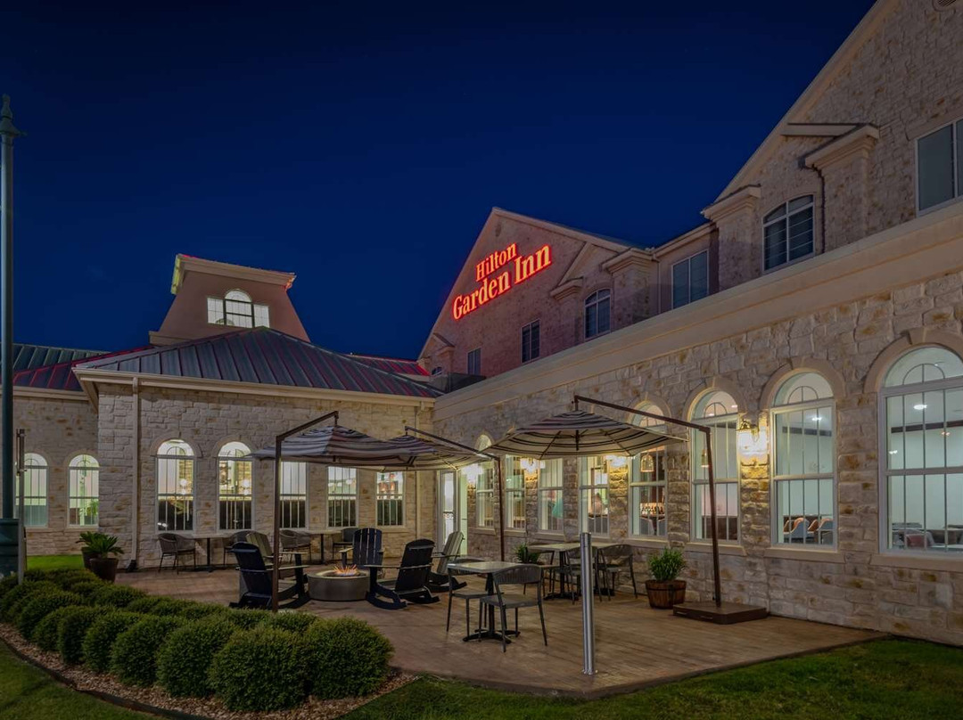 Hilton Garden Inn Granbury主图