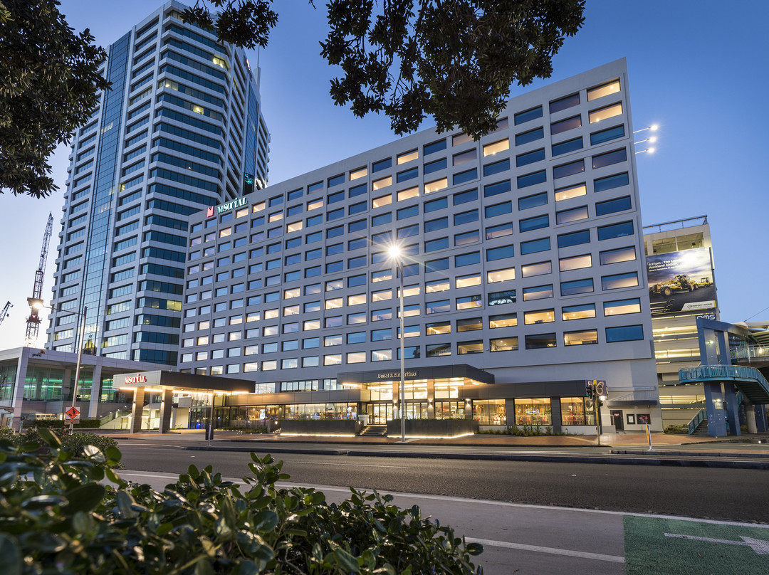 M Social Auckland主图