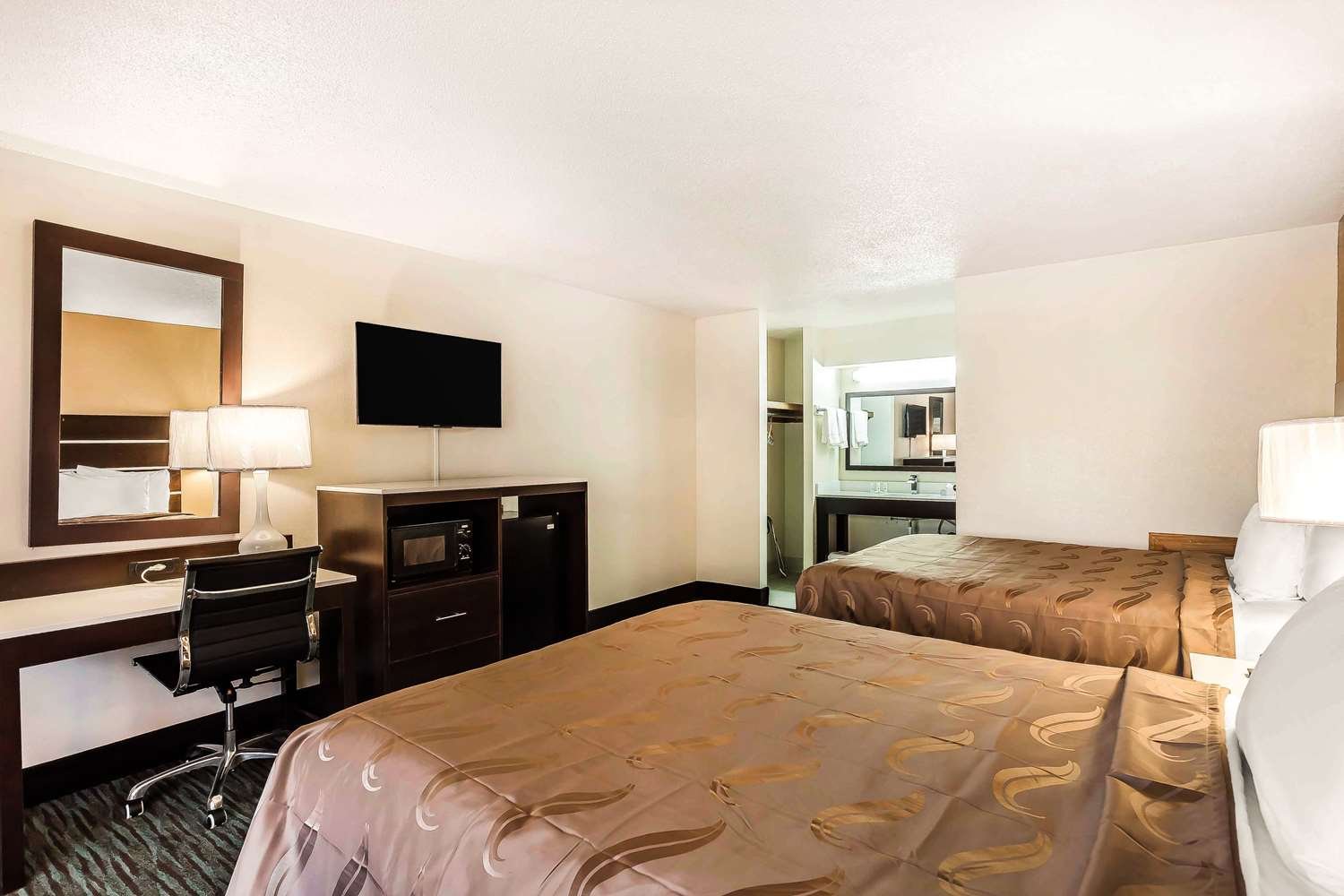 Quality Inn South Boston - Danville East-官方