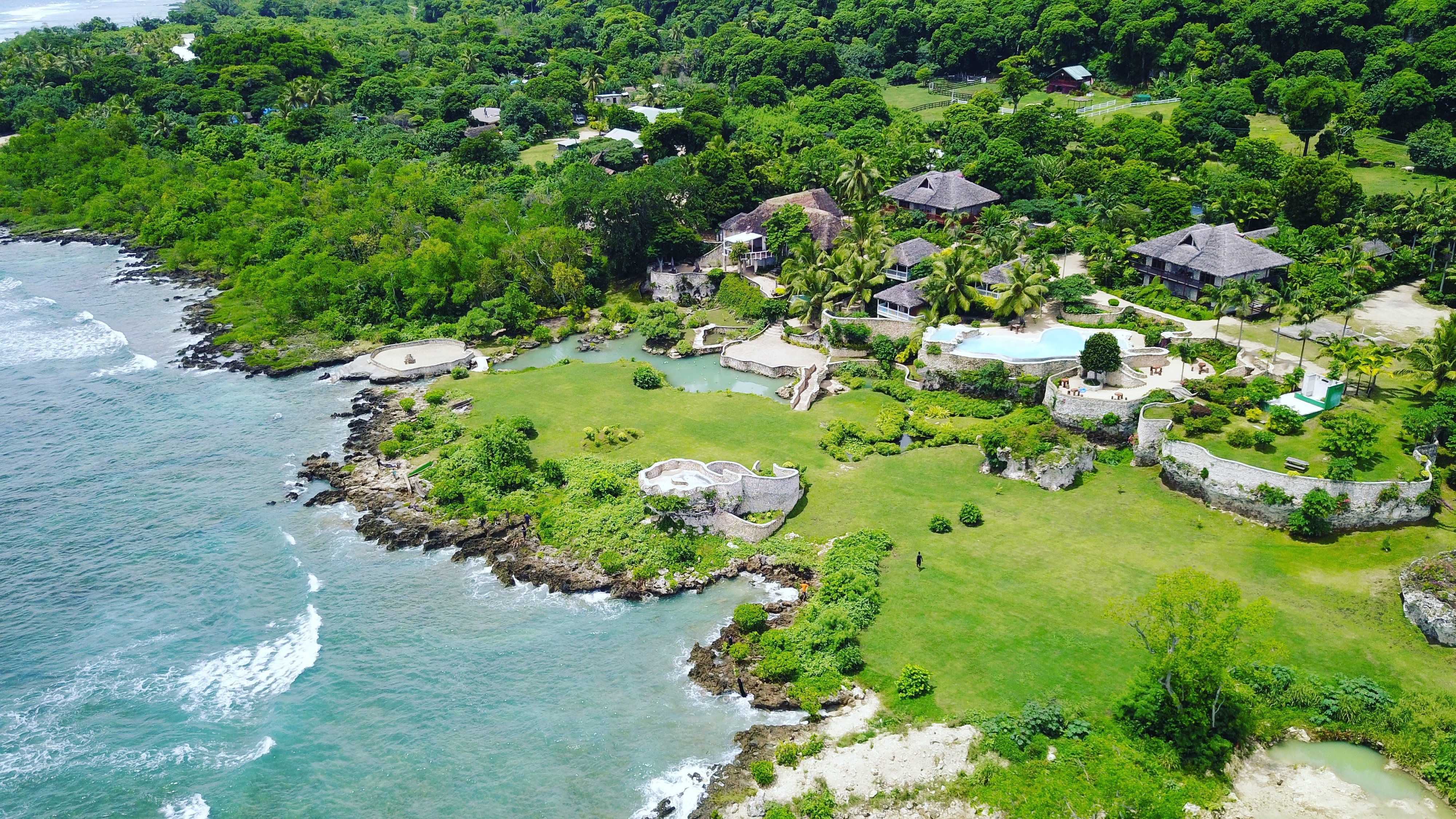 Tanna Evergreen Resort & Tours-官方