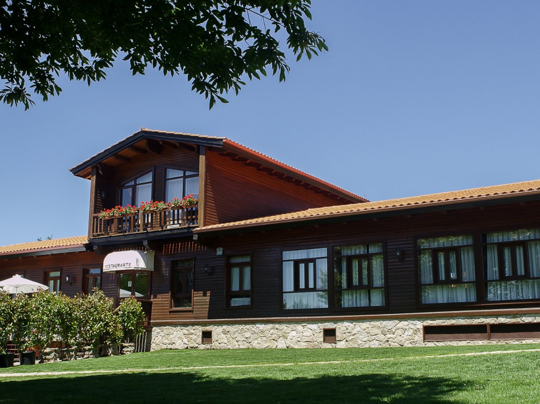 Palas de Rei酒店住宿-La Cabana