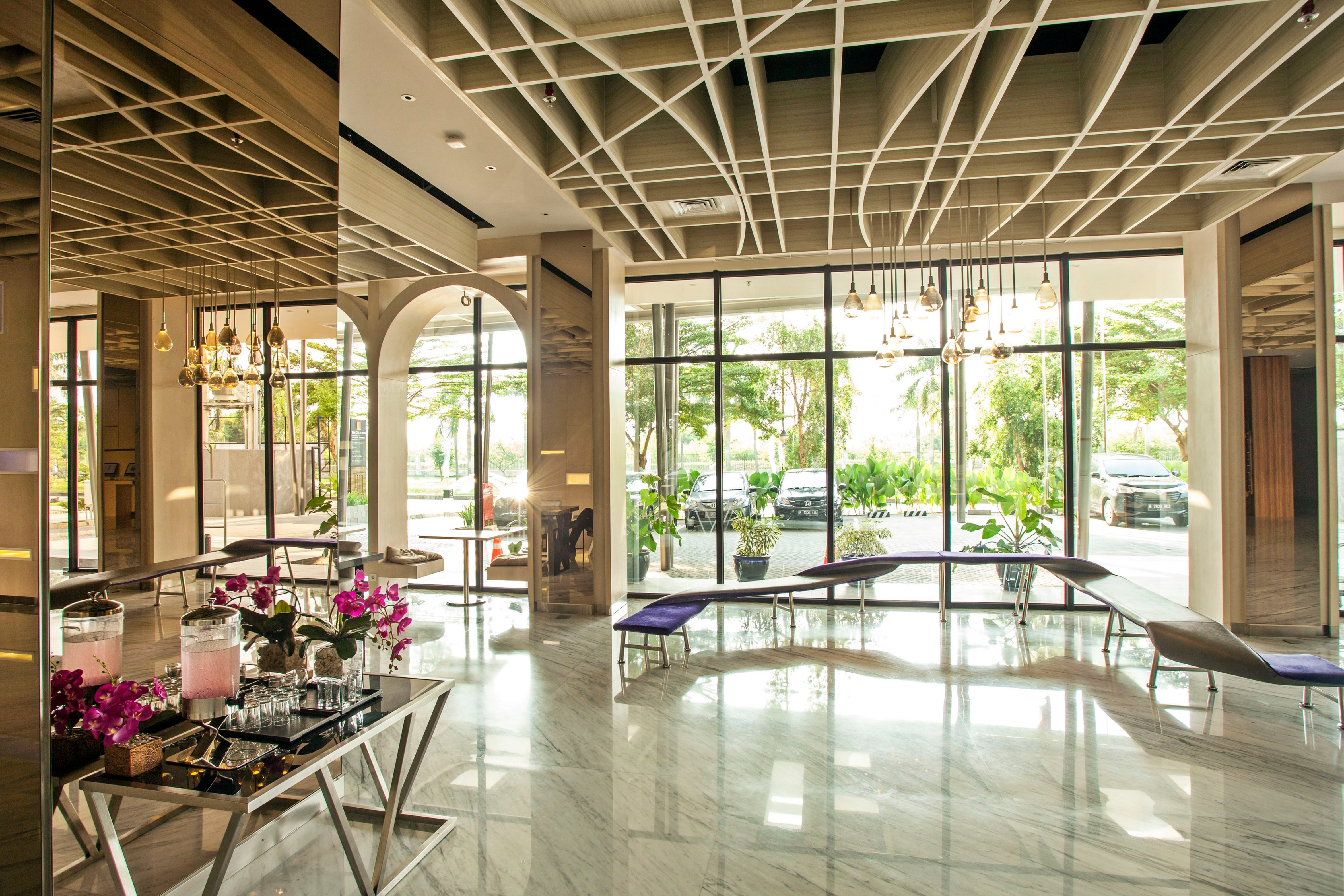 Swiss-Belinn Cikarang-官方