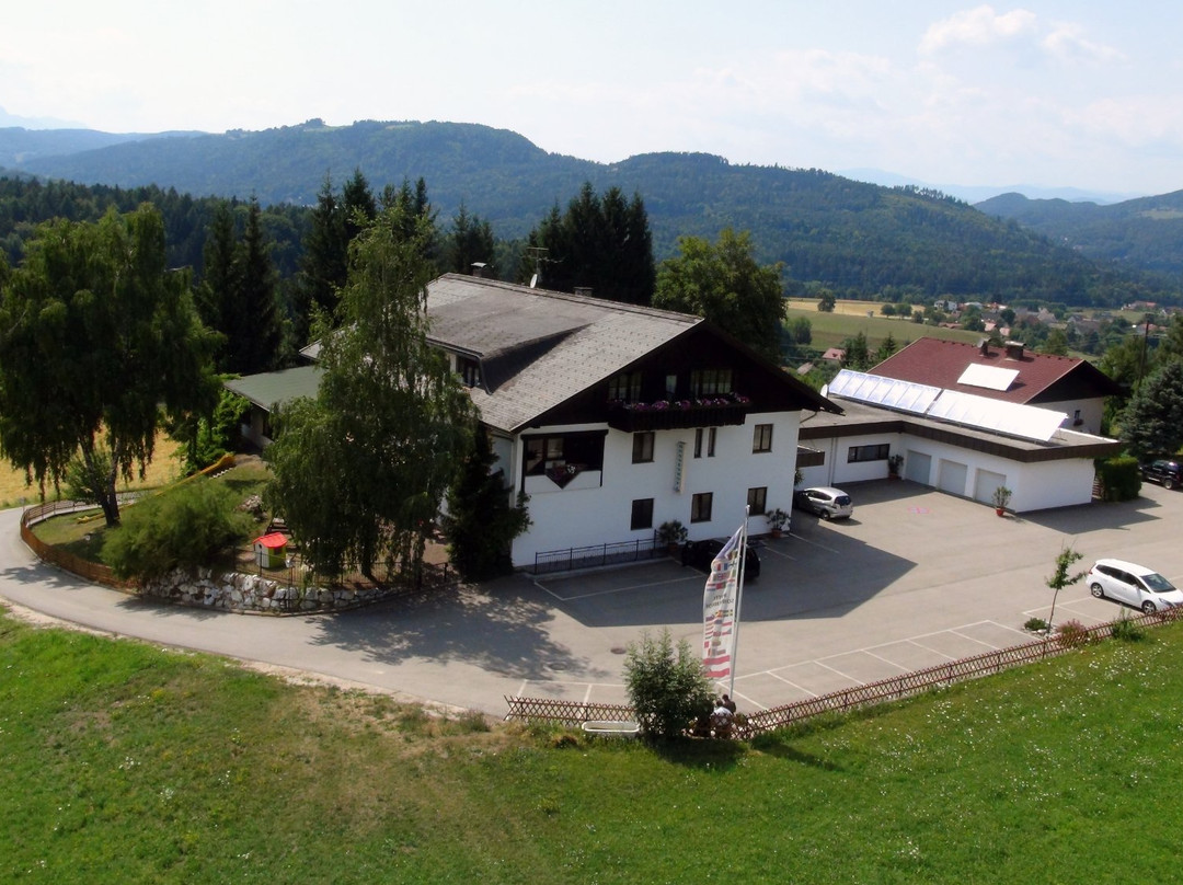 玛丽亚汉恩酒店住宿-Hotel Sonnenhof