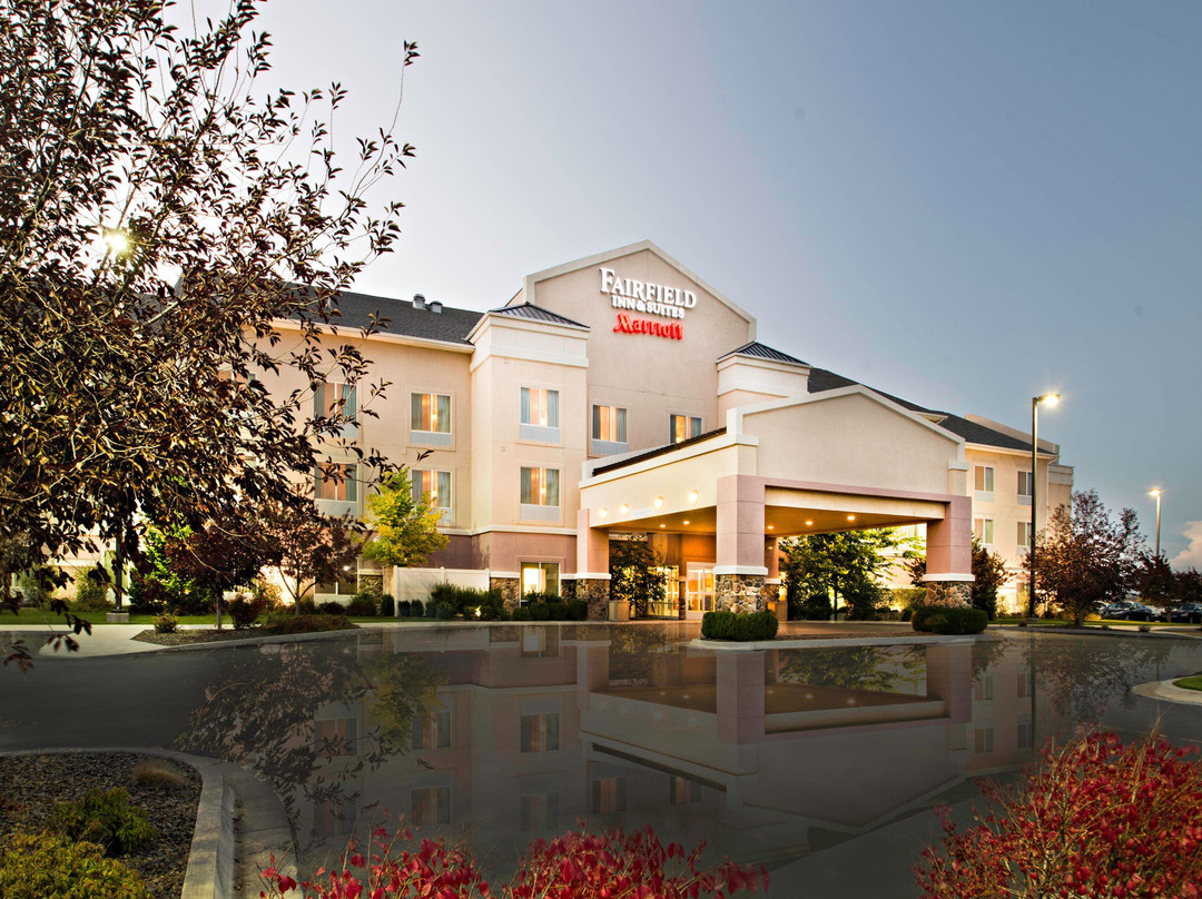 Fairfield by Marriott Inn & Suites Burley主图