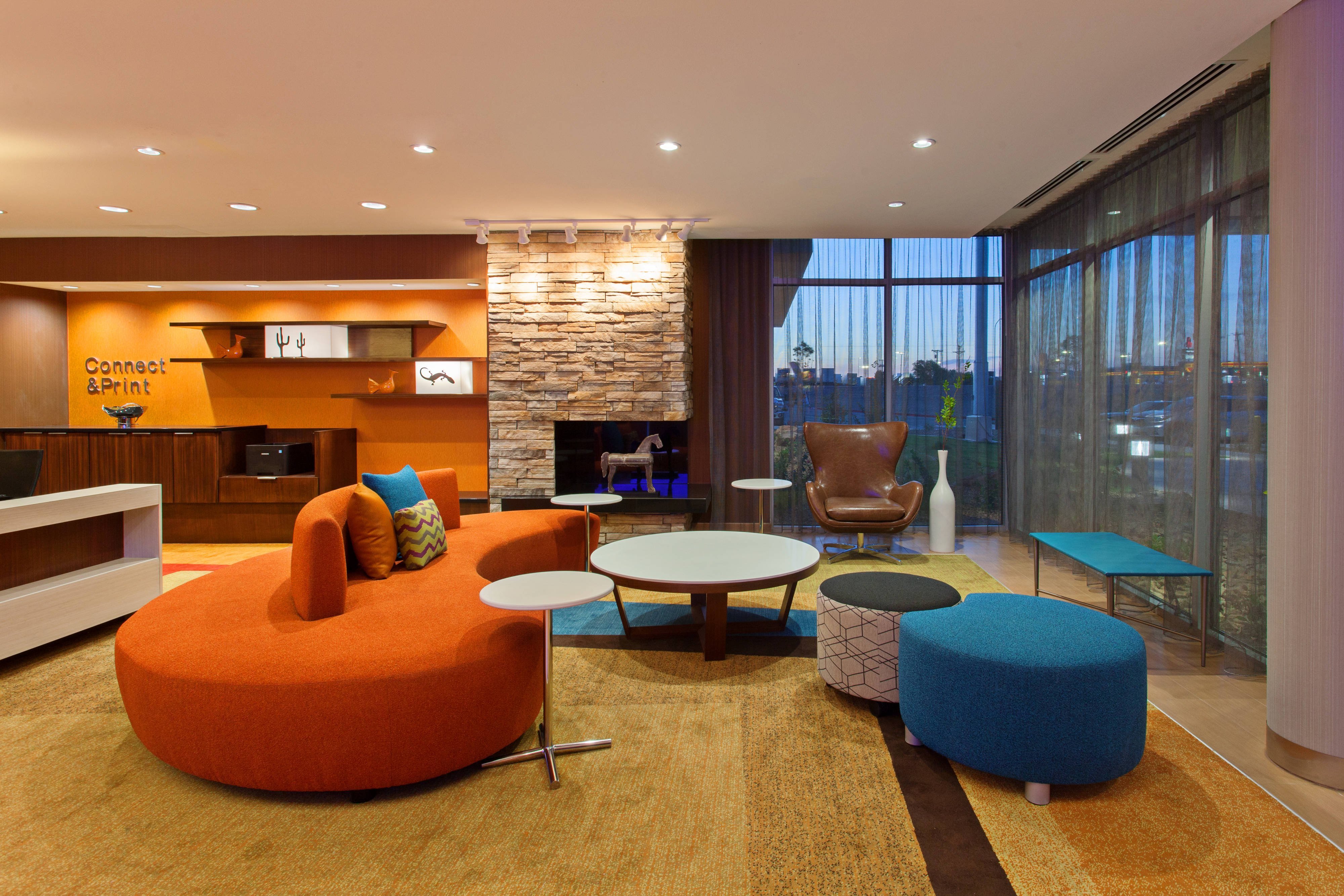 Fairfield Inn & Suites by Marriott Tucumcari-官方