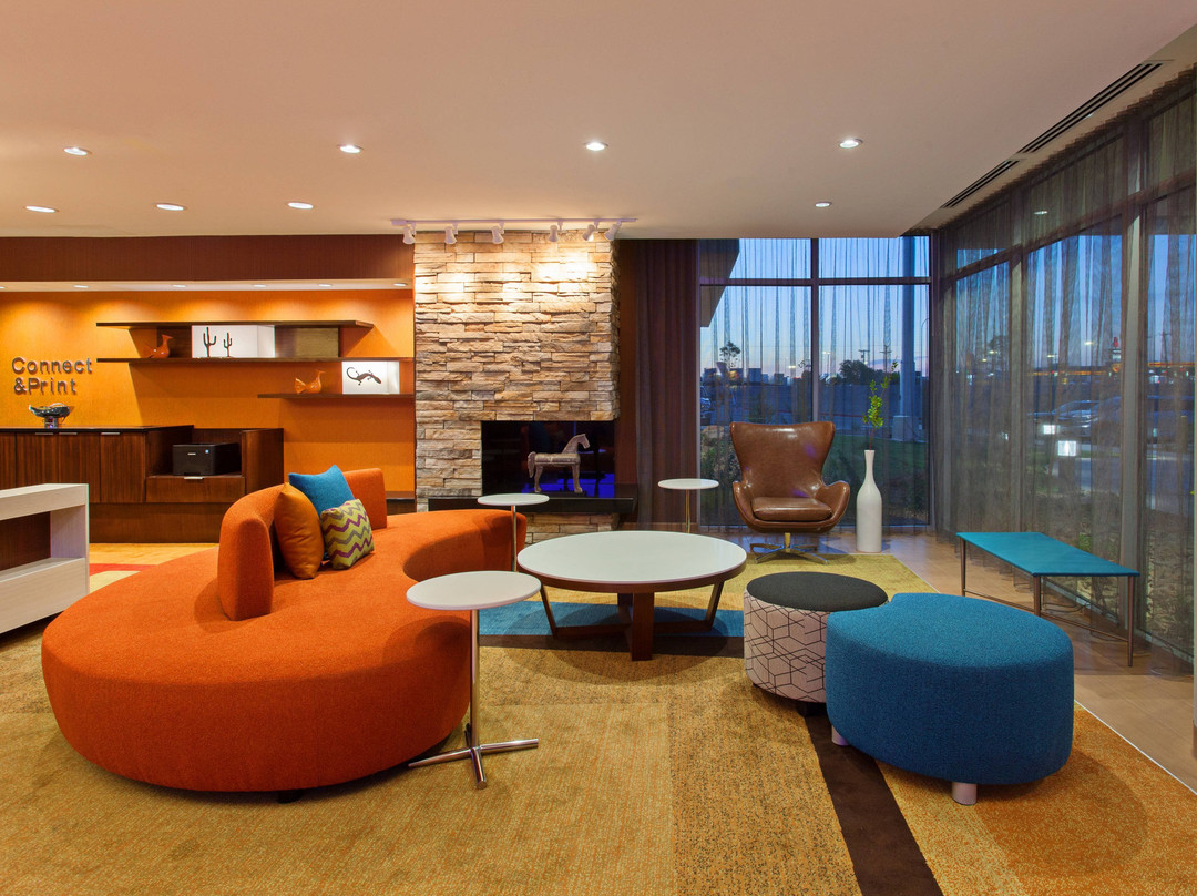 Fairfield Inn & Suites by Marriott Tucumcari主图