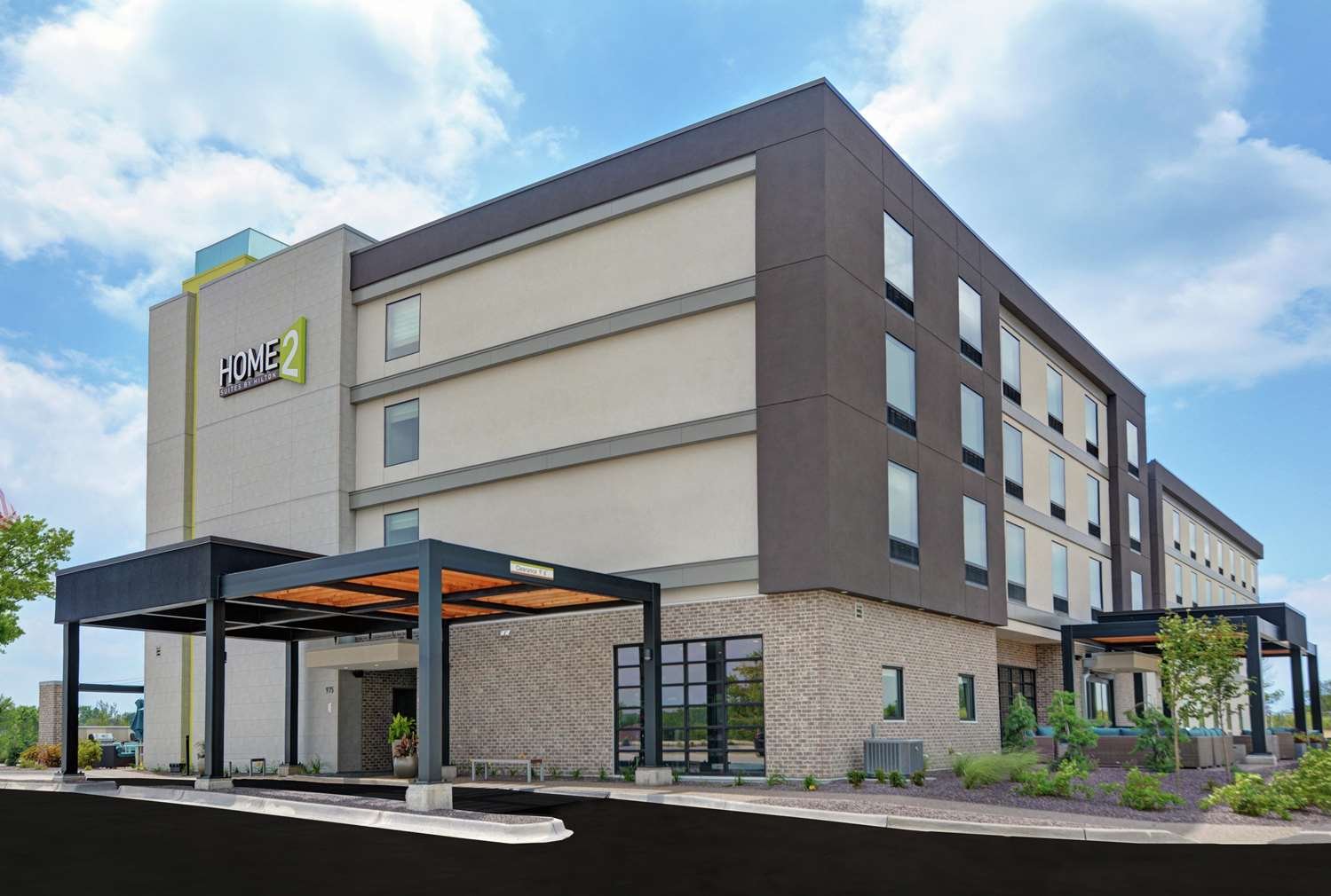 Home2 Suites by Hilton Bettendorf Quad Cities-官方
