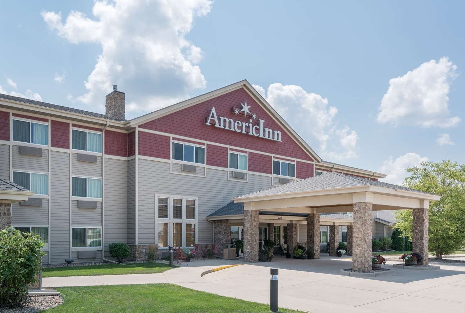 AmericInn by Wyndham Newton-官方