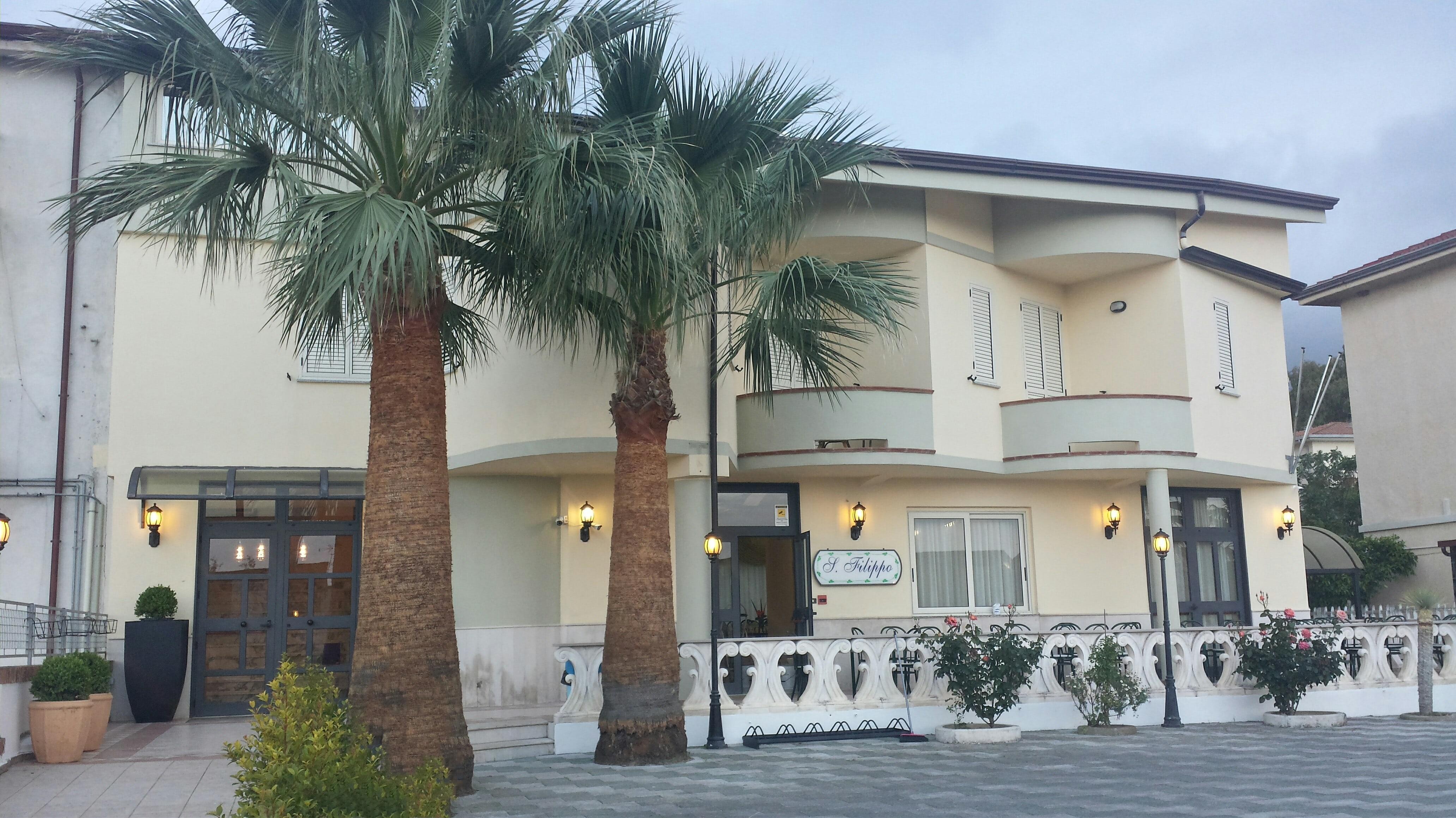 Hotel San Filippo-官方