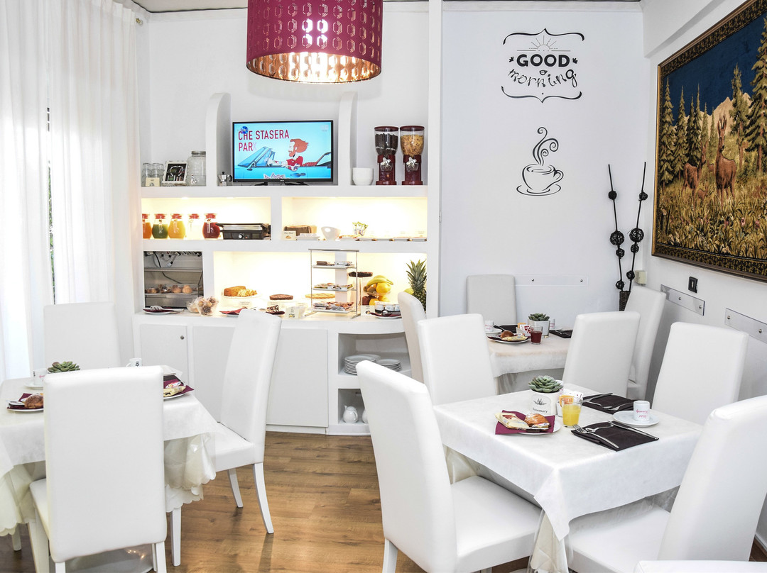 Bagnoli酒店住宿-Hotel Kennedy