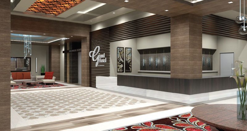 The Grand Hotel At Coushatta-官方