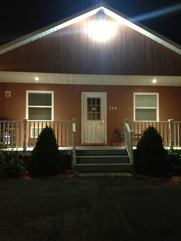The Clansman Motel-客卧